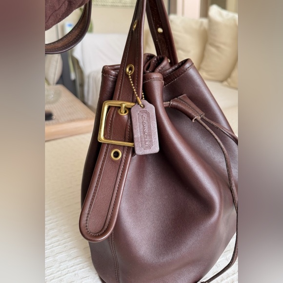 Coach Lula Legacy Bag - Picture 2 of 8